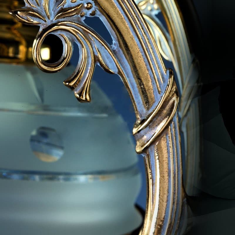 Люстра ArtGlass CASSANDRA V ArtGlass