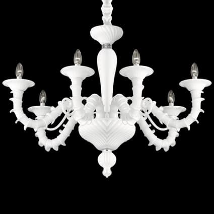 Люстра Ideal Lux CA' REZZONICO SP6 Ideal Lux