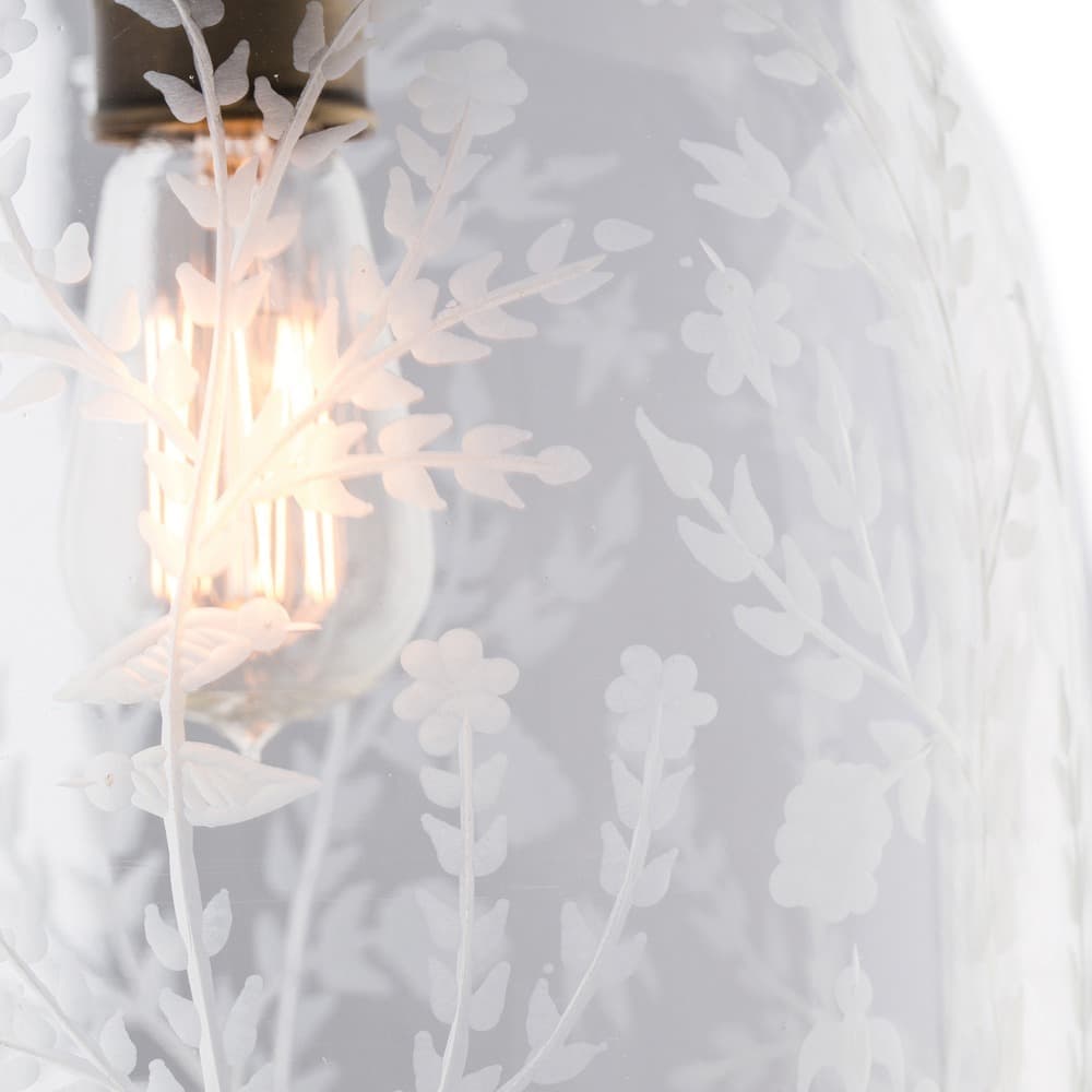 Подвесной светильник Arteriors home Canton Pendant Arteriors home