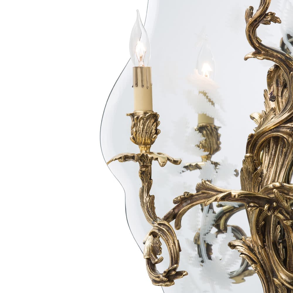 Arteriors home Canton Sconce Arteriors home