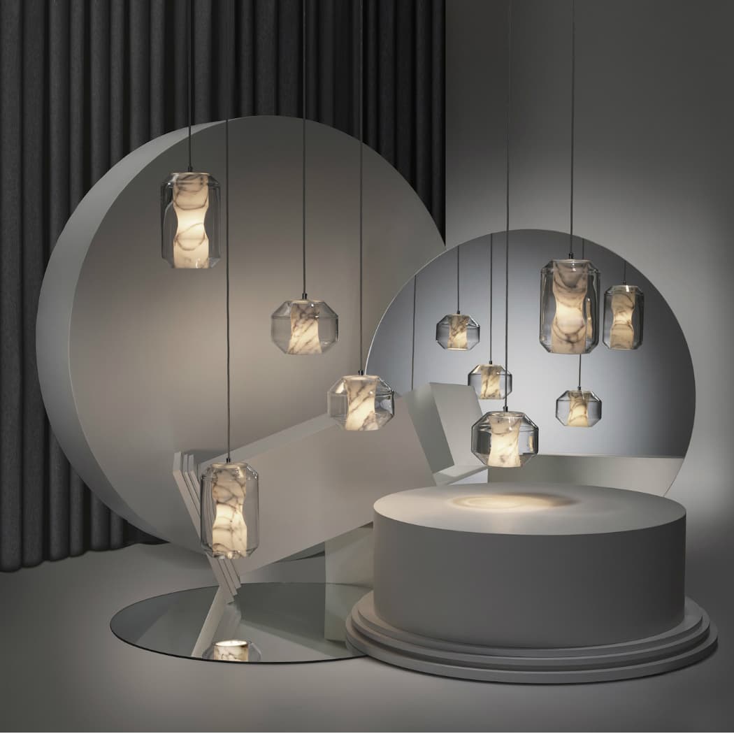 Подвесной светильник Lee Broom Chamber Large Lee Broom