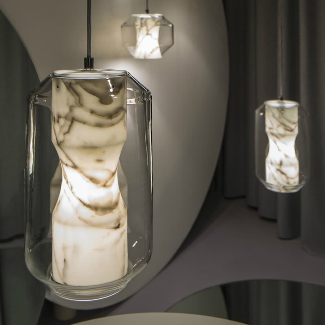 Подвесной светильник Lee Broom Chamber Large Lee Broom