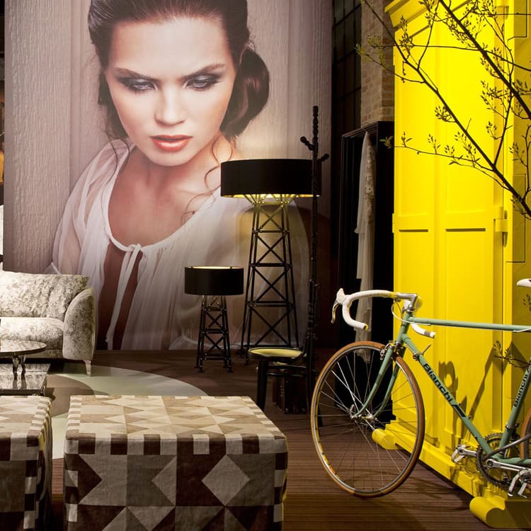 Торшер Moooi Construction Lamp L Moooi