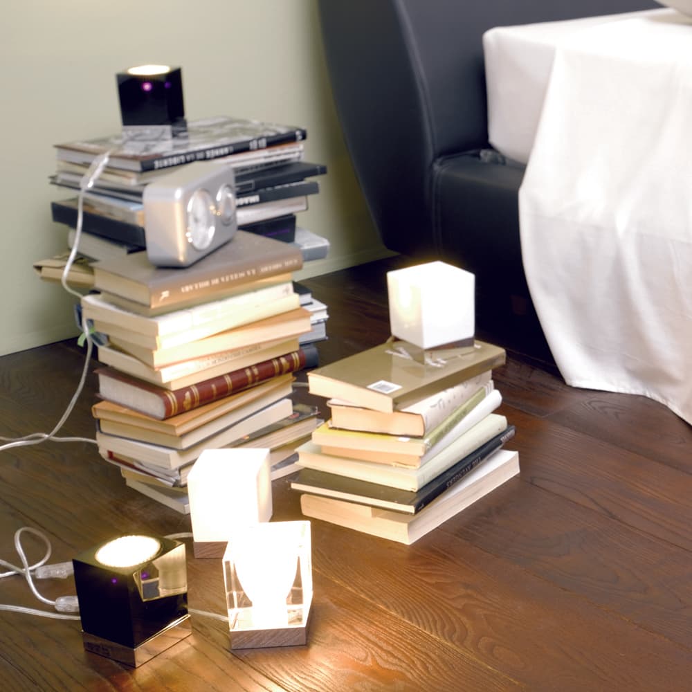 Настольная лампа Fabbian Cubetto D28 B01 00 Fabbian