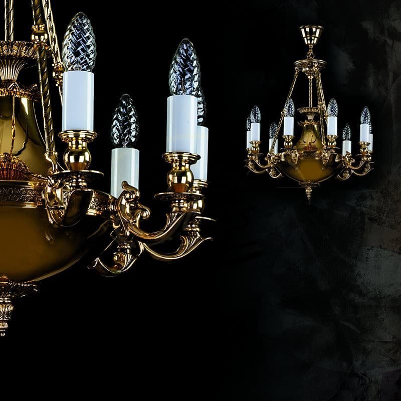 Люстра ArtGlass DAFNE — фото 2