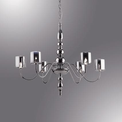 Люстра Ideal Lux DUCA SP6 Ideal Lux