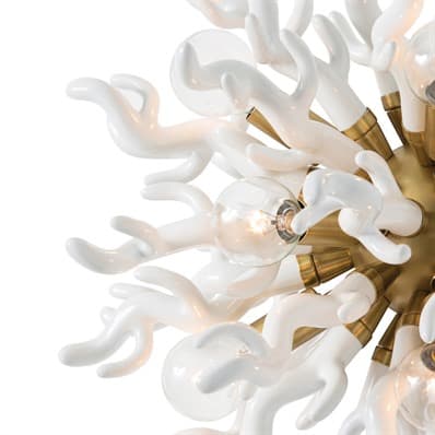 Потолочный светильник Arteriors home Diallo Sconce — фото 2