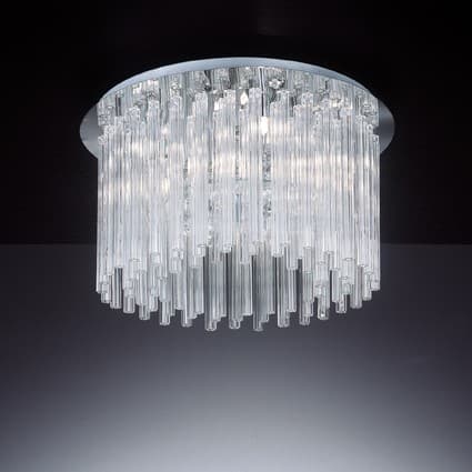 Потолочный светильник Ideal Lux ELEGANT PL8 Ideal Lux