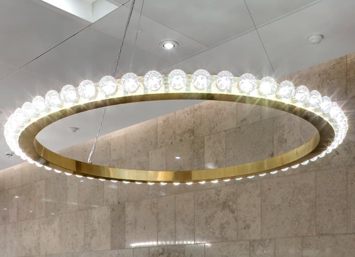 Подвесной светильник Lee Broom Eternity Chandelier Lee Broom