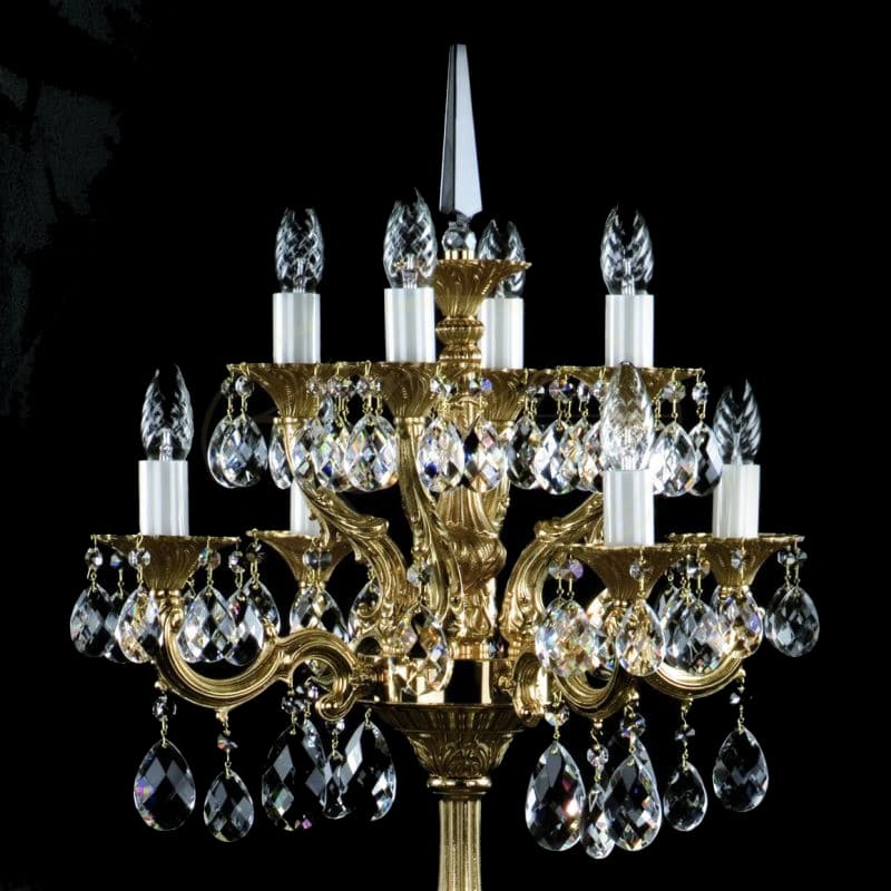 Торшер ArtGlass FELICITA FL ArtGlass