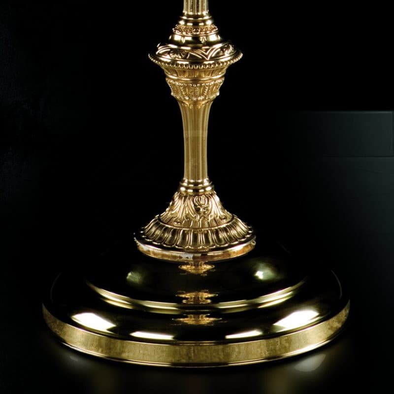 Торшер ArtGlass FELICITA FL ArtGlass