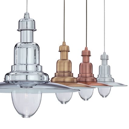 Подвесной светильник Ideal Lux FIORDI SP1 BIG Ideal Lux