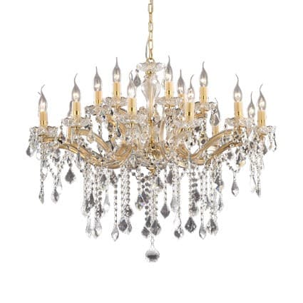 Люстра Ideal Lux FLORIAN SP18 Ideal Lux