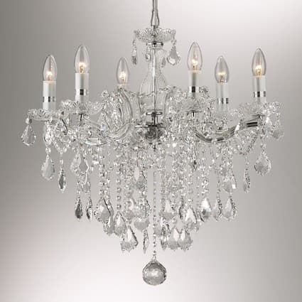 Люстра Ideal Lux FLORIAN SP6 Ideal Lux