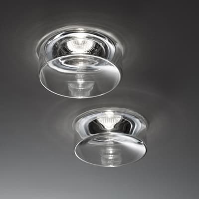 Встраиваемый в потолок светильник Fabbian Faretti Blow D27 F17 00 Fabbian