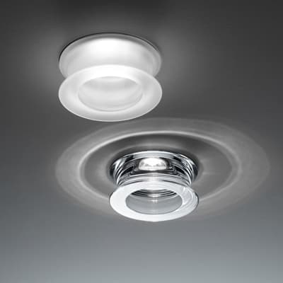 Встраиваемый в потолок светильник Fabbian Faretti Eli Fabbian