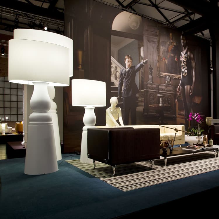 Торшер Moooi Farooo Moooi