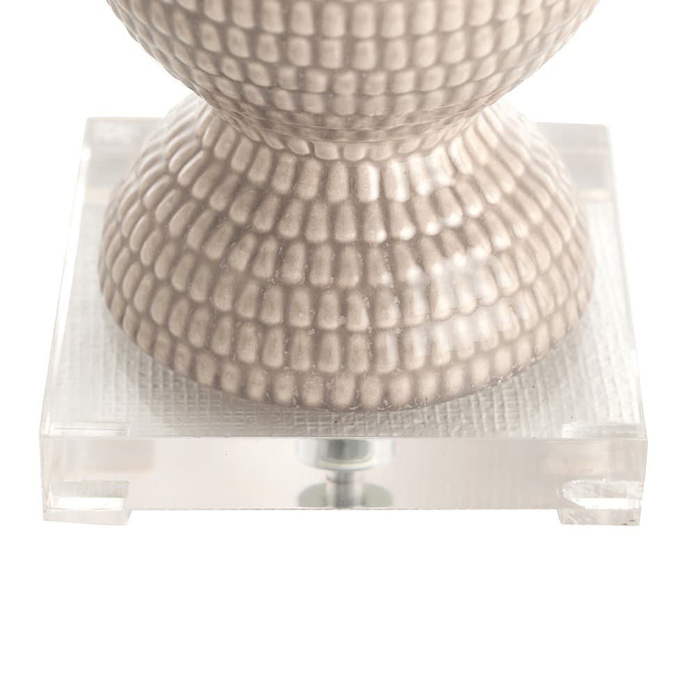 Настольная лампа Arteriors home Fergie Lamp — фото 2