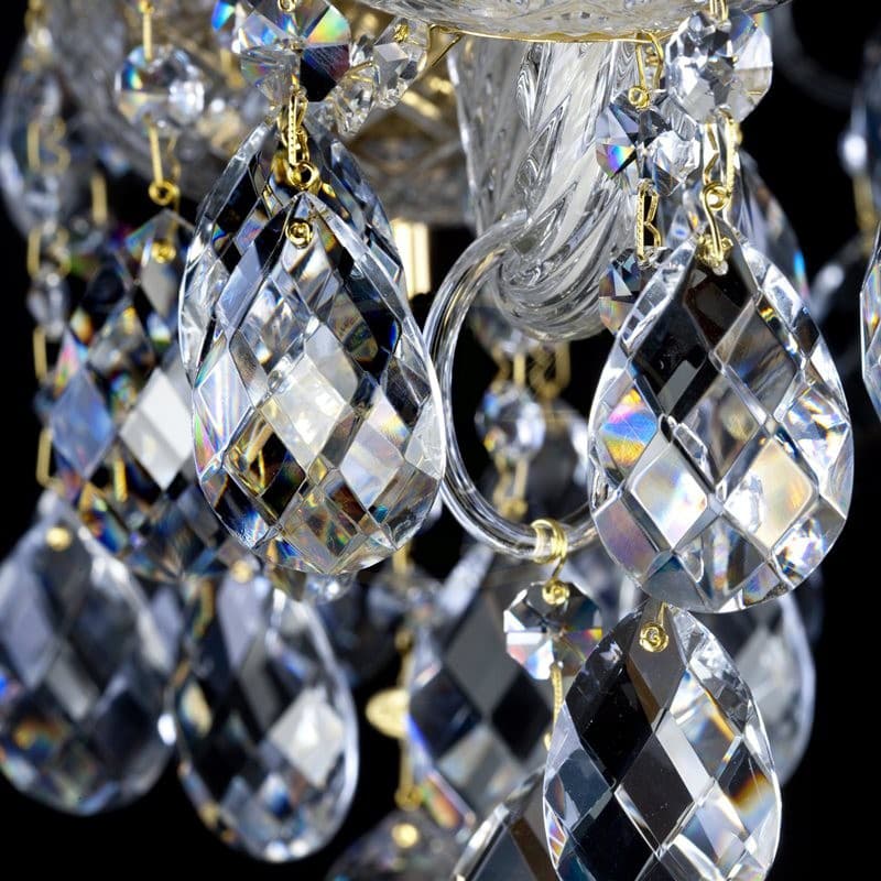 Люстра ArtGlass HEIDI X. ArtGlass