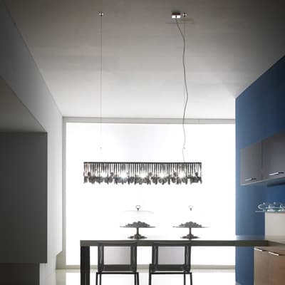 Подвесной светильник Fabbian Hungry D76 A01 15 Fabbian