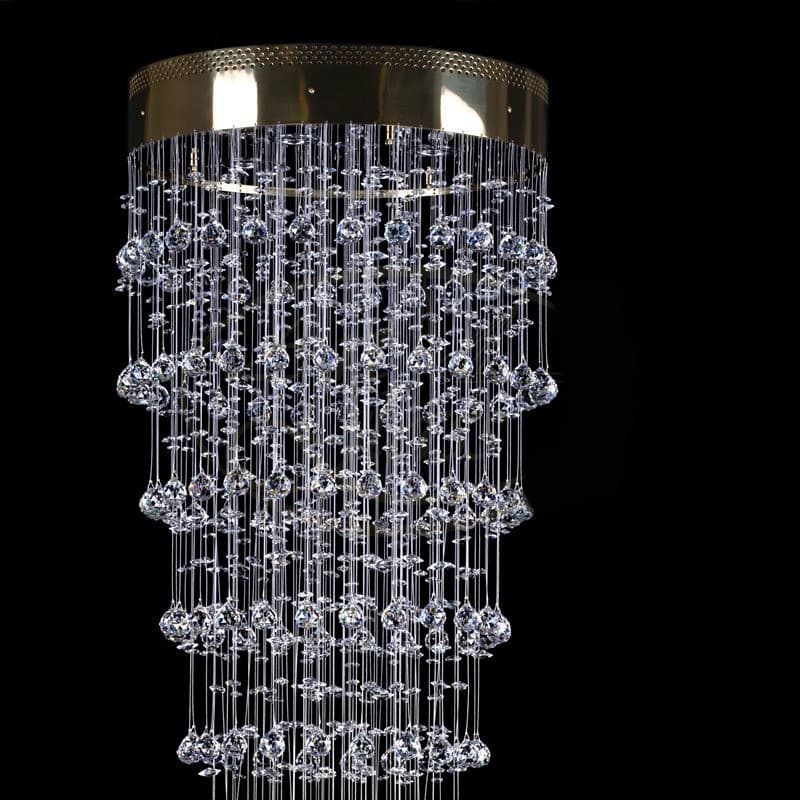 Люстра ArtGlass JACQUELINE ArtGlass