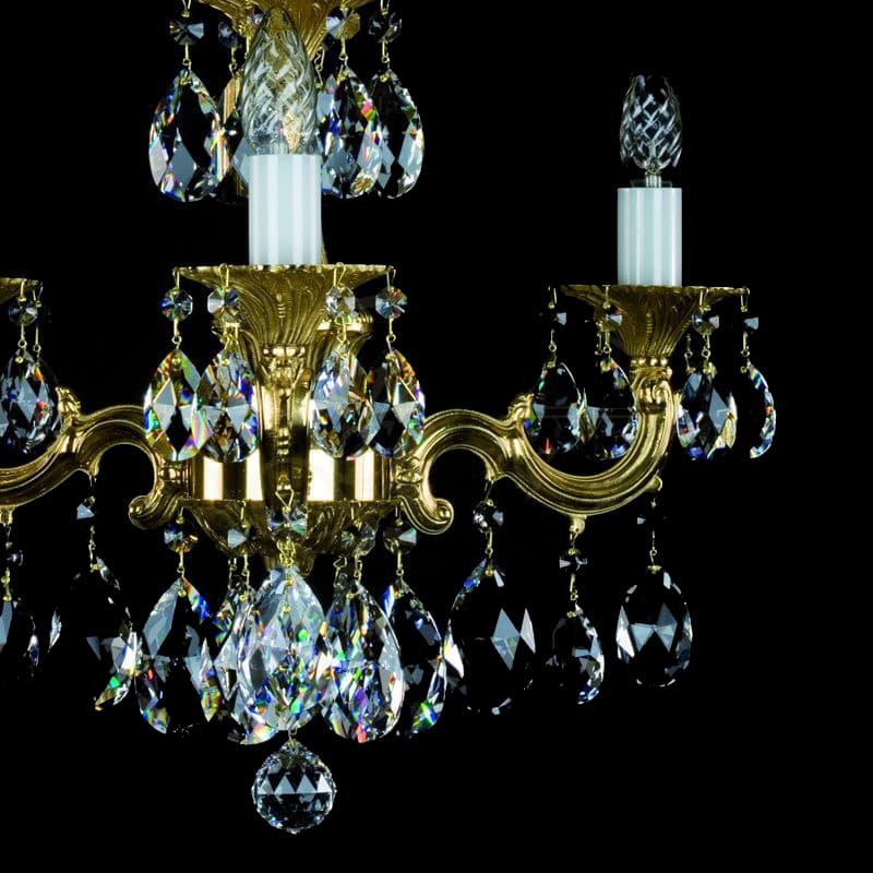 Люстра ArtGlass JARMILA III ArtGlass