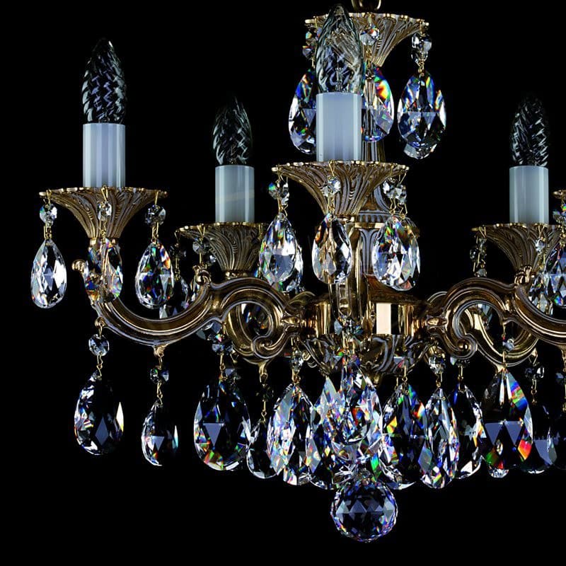 Люстра ArtGlass JARMILA V ArtGlass