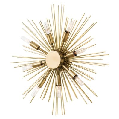 Потолочный светильник Arteriors home Jiten Sconce Arteriors home