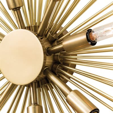 Потолочный светильник Arteriors home Jiten Sconce Arteriors home