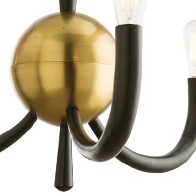 Люстра Arteriors home Juno Chandelier Arteriors home