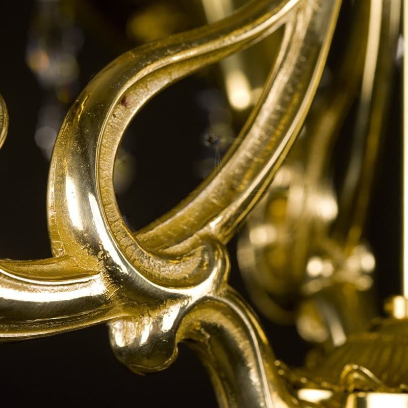 Люстра ArtGlass KALA V ArtGlass