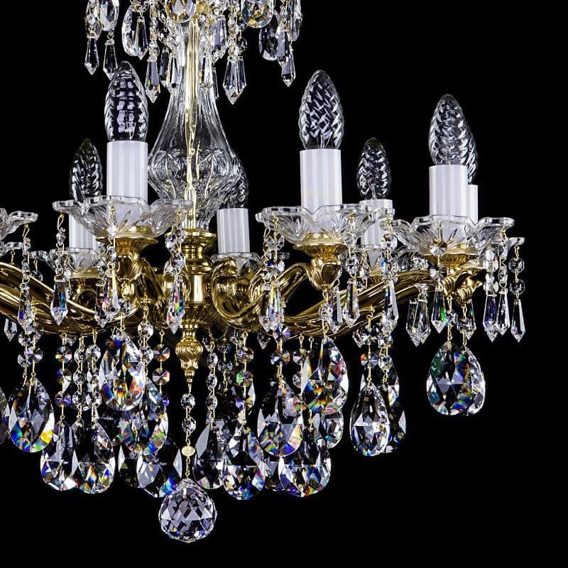 Люстра ArtGlass KATHERINE X — фото 2