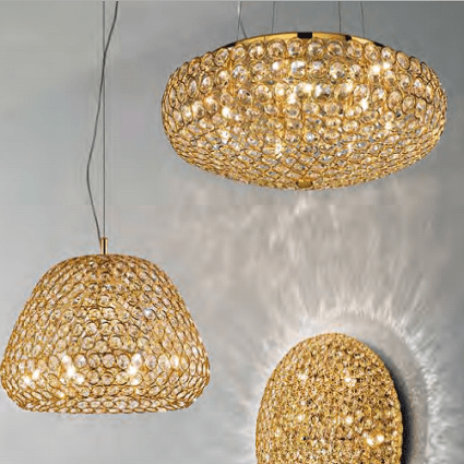 Потолочный светильник Ideal Lux KING PL5 Ideal Lux