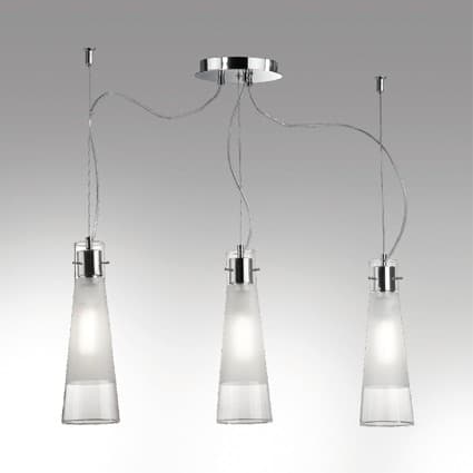 Подвесной светильник Ideal Lux KUKY SP3 Ideal Lux
