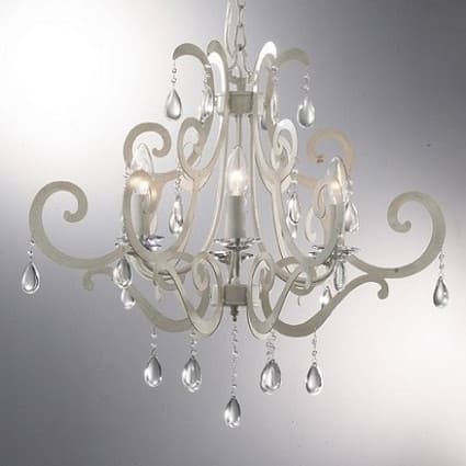 Люстра Ideal Lux LAVANDA SP6 Ideal Lux