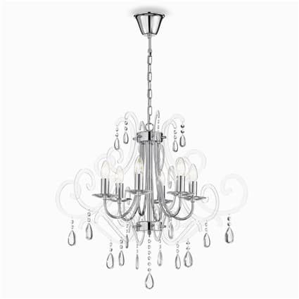 Люстра Ideal Lux LAVANDA SP6 Ideal Lux