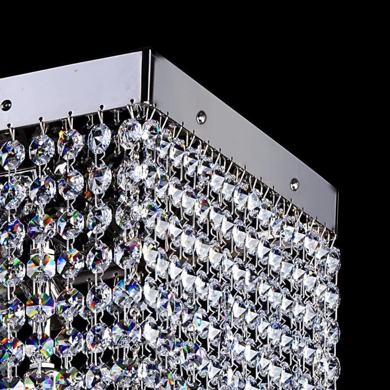 Люстра ArtGlass LEANDRA — фото 5