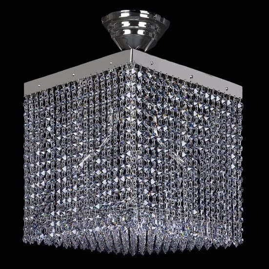 Люстра ArtGlass LEANDRA — фото 4