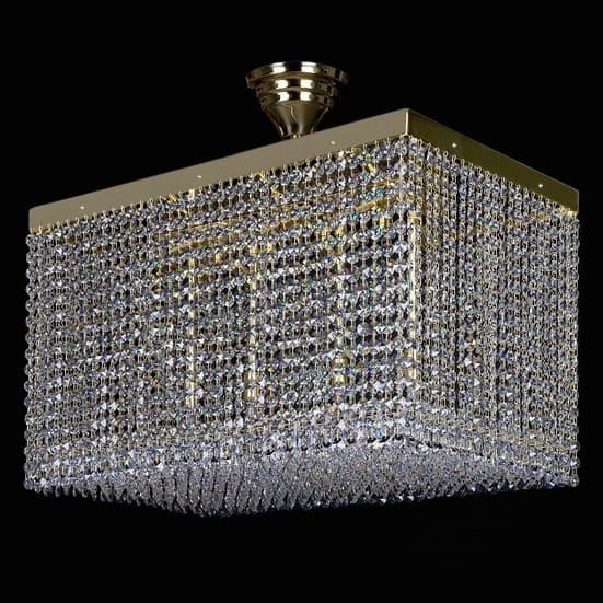 Люстра ArtGlass LEANDRA — фото 3