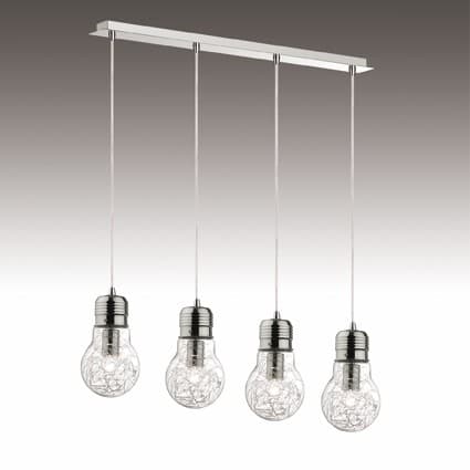Подвесной светильник Ideal Lux LUCE SB4 Ideal Lux
