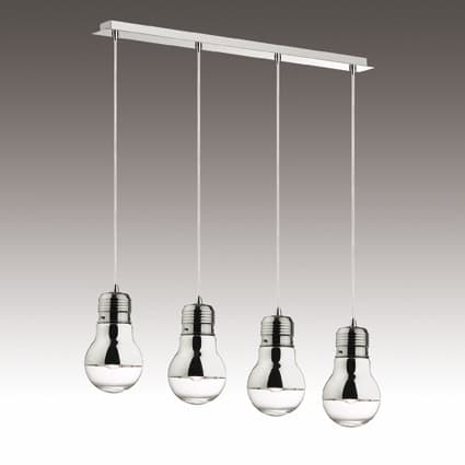 Подвесной светильник Ideal Lux LUCE SB4 Ideal Lux
