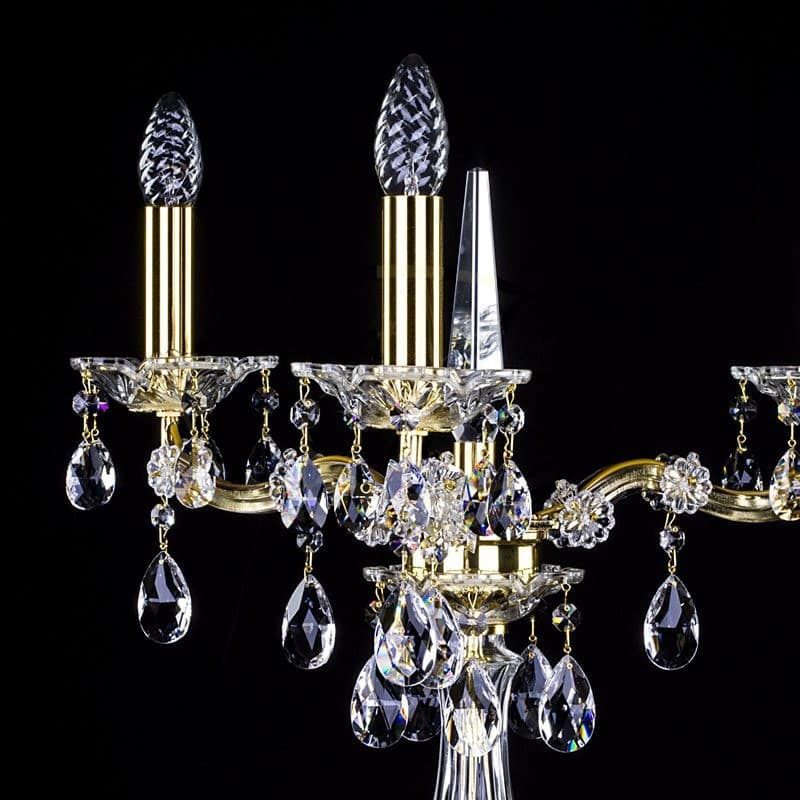 Настольная лампа ArtGlass MARIA TEREZIA 38 TL ArtGlass