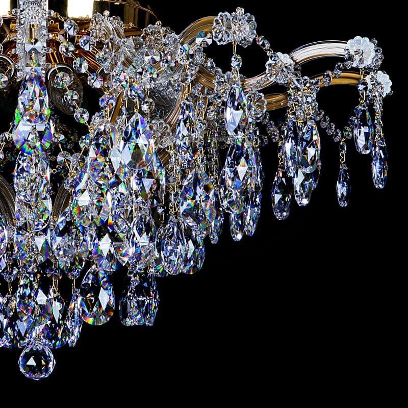 Потолочный светильник ArtGlass MARIA TEREZIA 40 ArtGlass