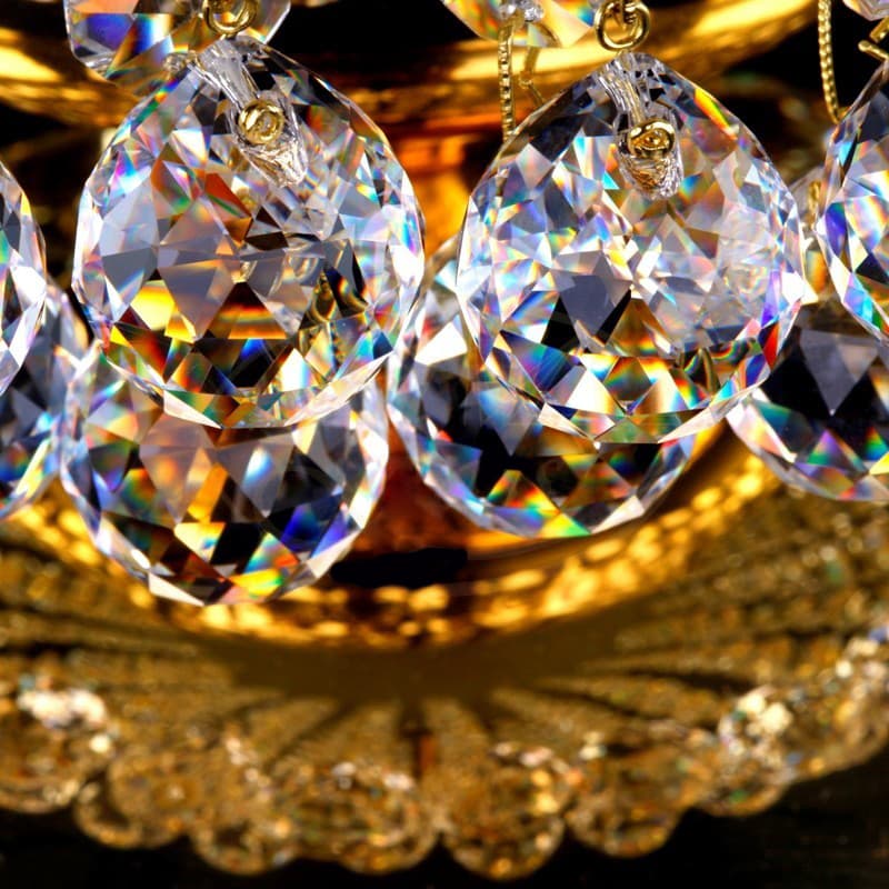 Настольная лампа ArtGlass MARRYLIN II. TL ArtGlass