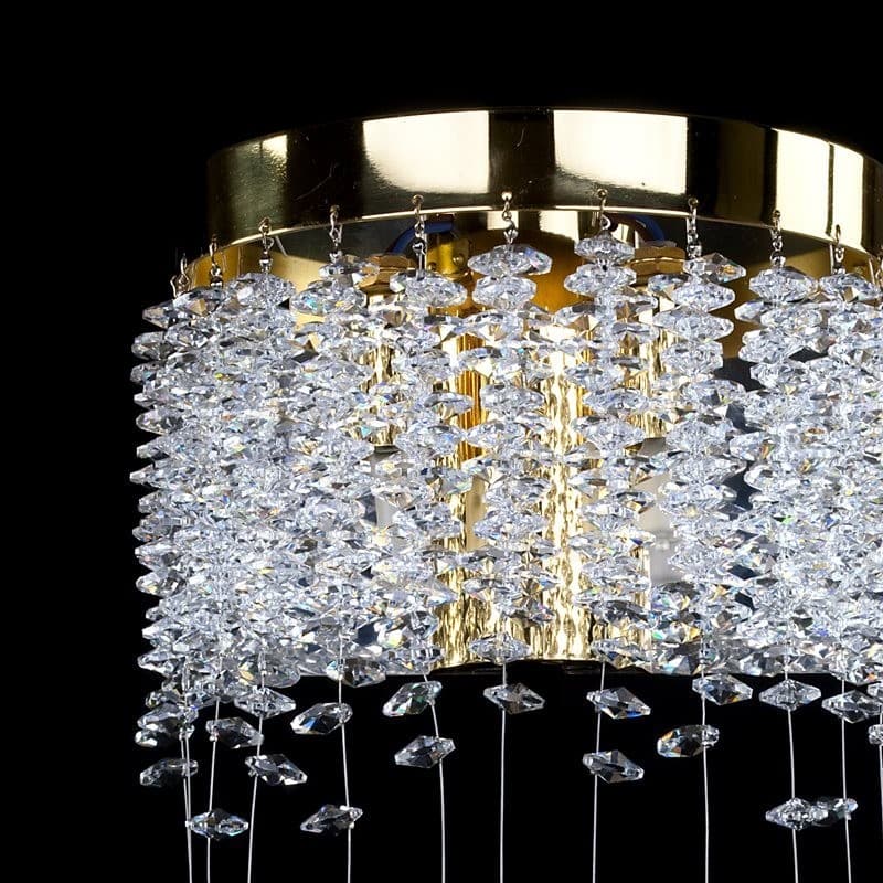 Настенный светильник ArtGlass MEDEA WL ArtGlass