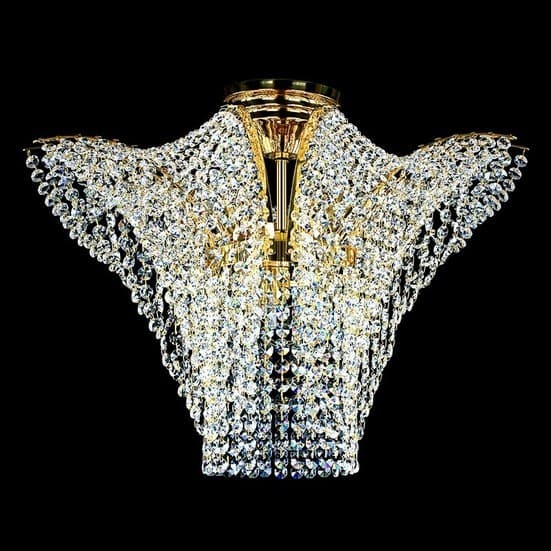 Люстра ArtGlass MELANIE ArtGlass