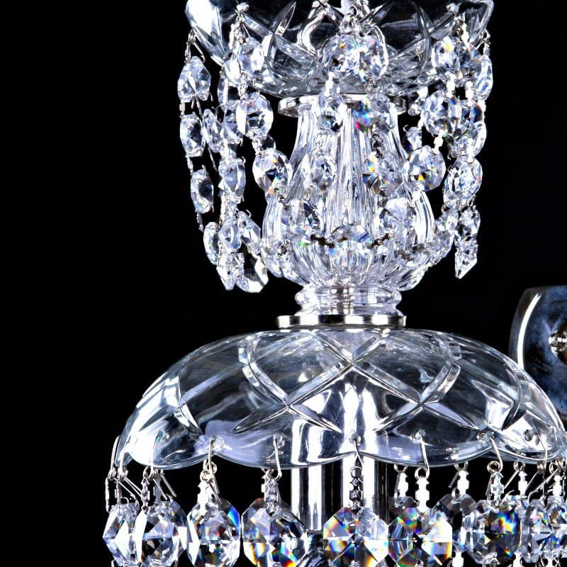 ArtGlass METIS chain nickel WL ArtGlass