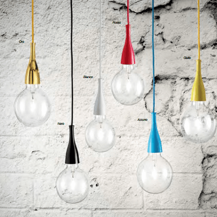 Подвесной светильник Ideal Lux MINIMAL SP1 Ideal Lux