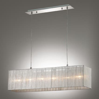 Подвесной светильник Ideal Lux MISSOURI SB6 Ideal Lux