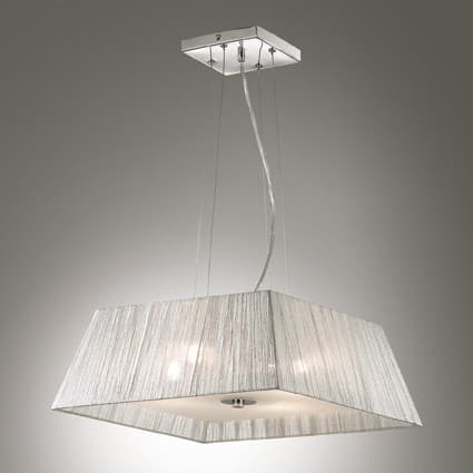 Подвесной светильник Ideal Lux MISSOURI SP4 Ideal Lux